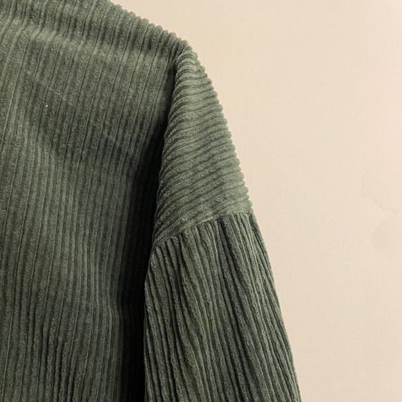 Vintage Velvet Kate's Jacket/Button Up - Picture 3 of 5